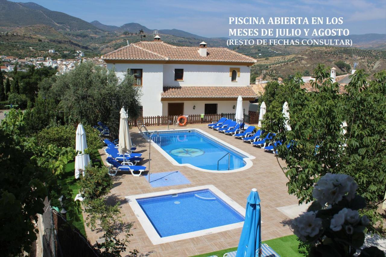 Hostal Y Apartamento Rural Los Naranjos Melegis Екстер'єр фото