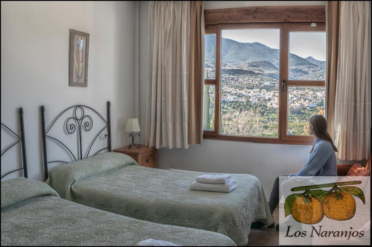 Hostal Y Apartamento Rural Los Naranjos Melegis Екстер'єр фото