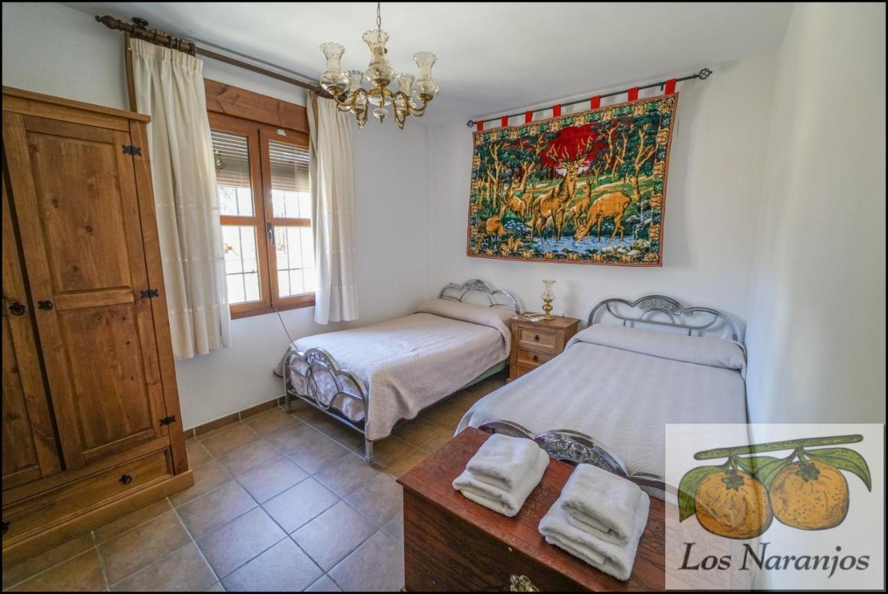 Hostal Y Apartamento Rural Los Naranjos Melegis Екстер'єр фото