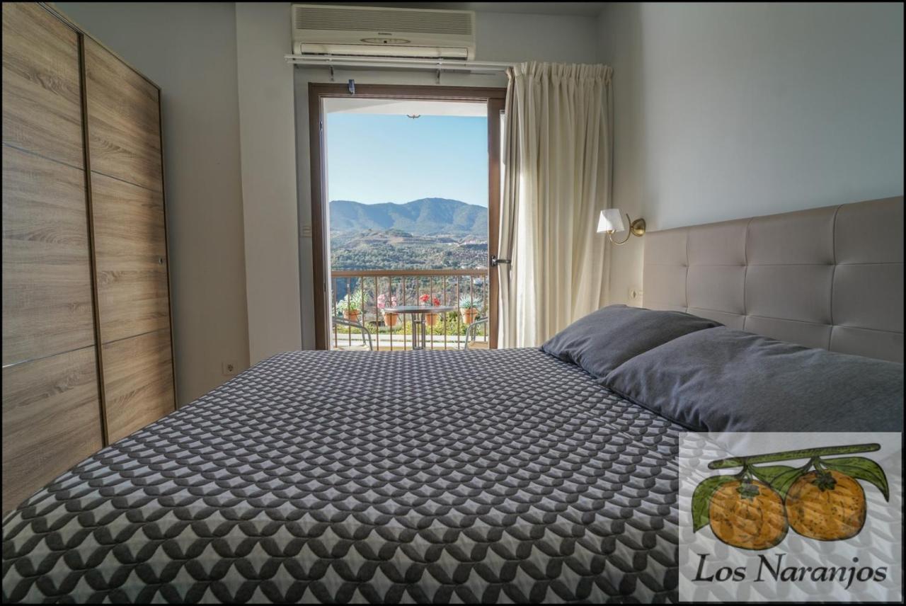 Hostal Y Apartamento Rural Los Naranjos Melegis Екстер'єр фото