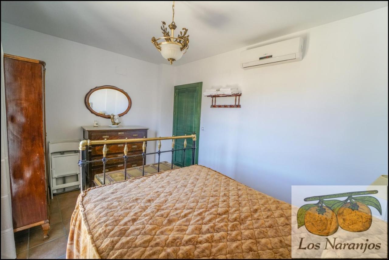 Hostal Y Apartamento Rural Los Naranjos Melegis Екстер'єр фото