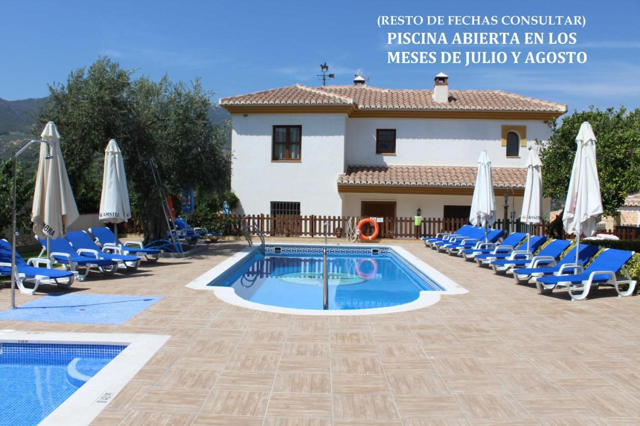 Hostal Y Apartamento Rural Los Naranjos Melegis Екстер'єр фото