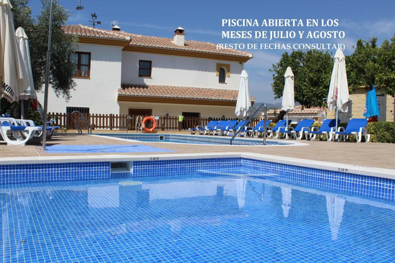 Hostal Y Apartamento Rural Los Naranjos Melegis Екстер'єр фото