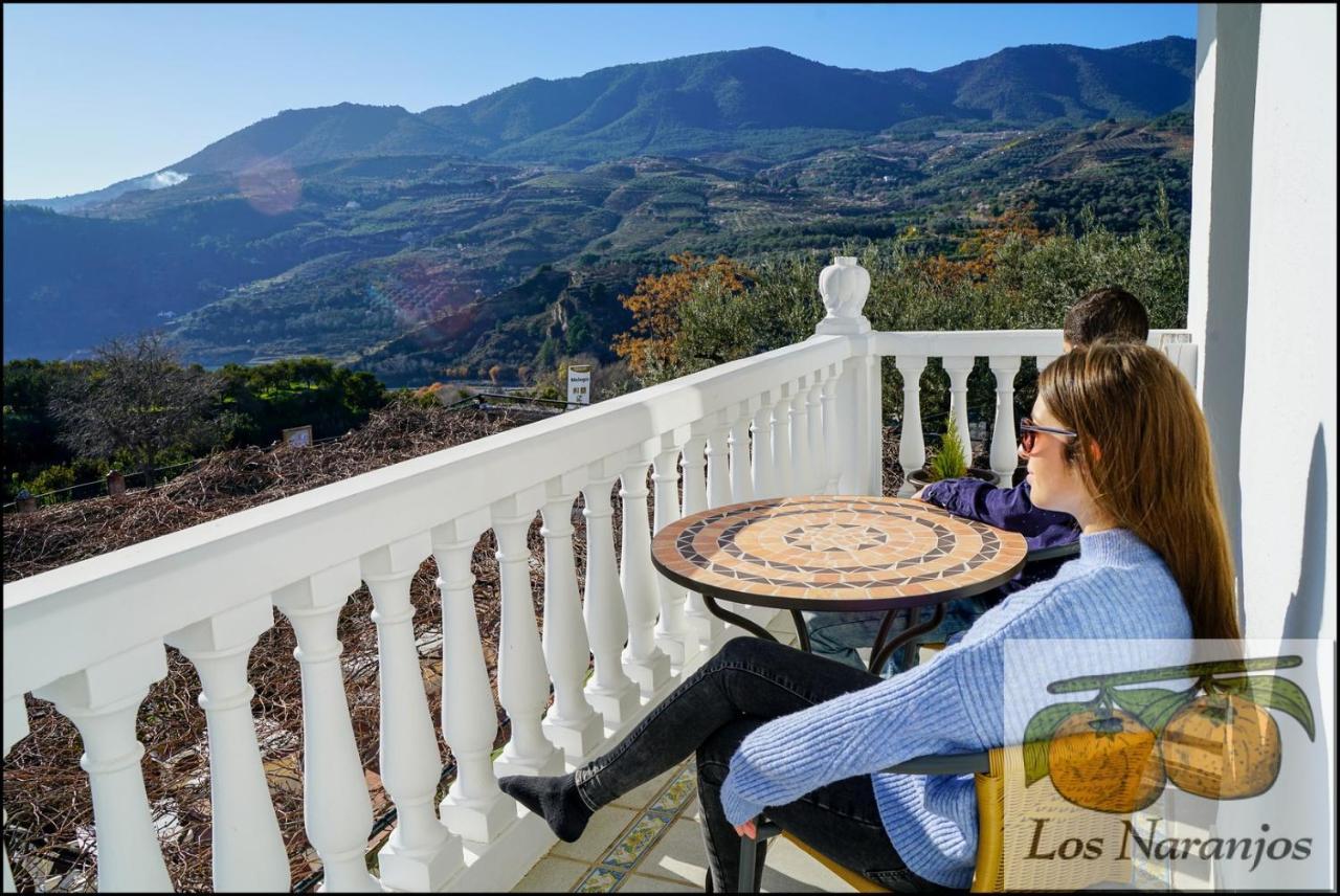 Hostal Y Apartamento Rural Los Naranjos Melegis Екстер'єр фото