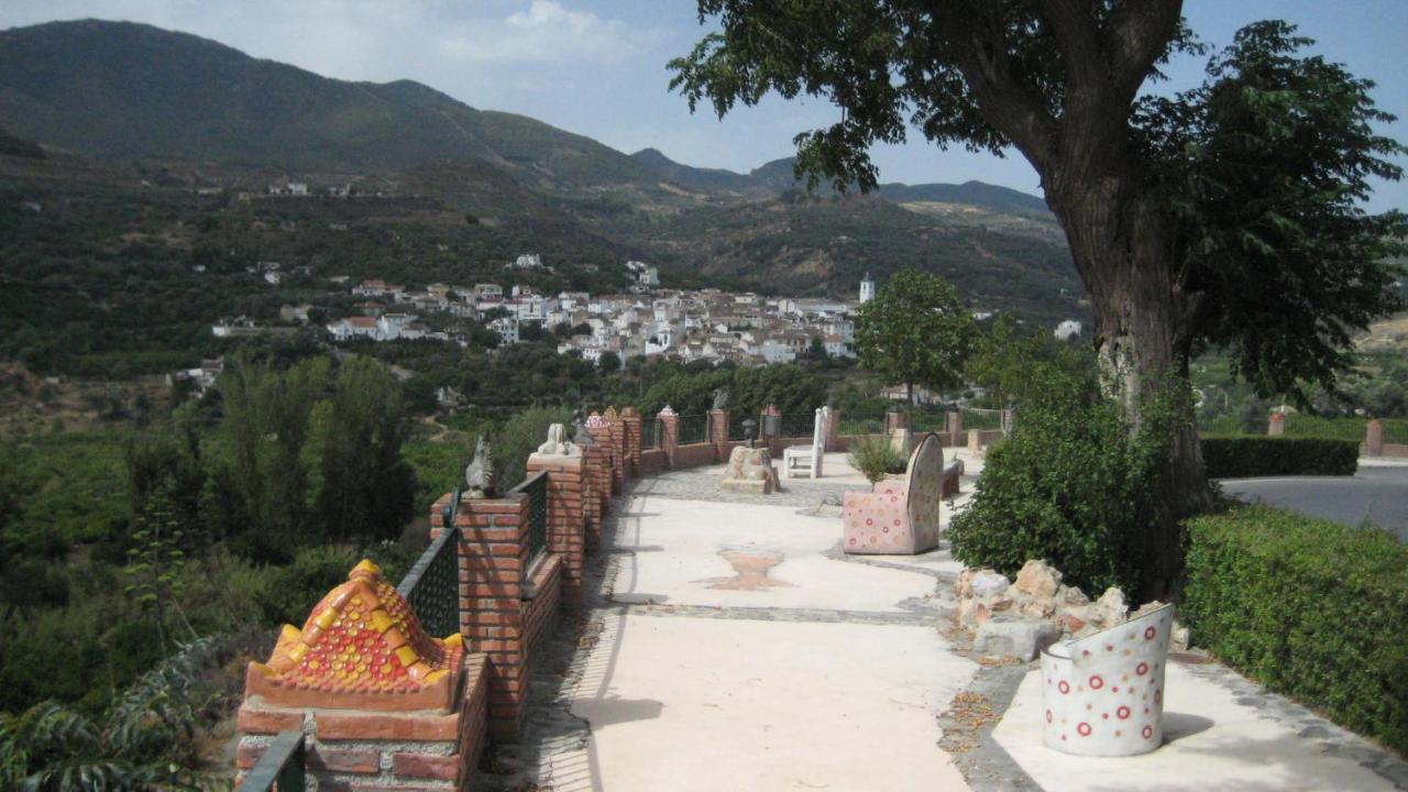 Hostal Y Apartamento Rural Los Naranjos Melegis Екстер'єр фото