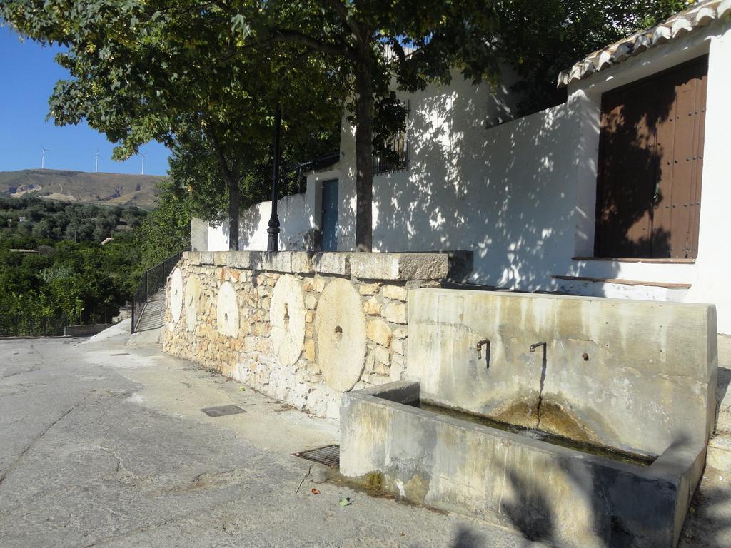 Hostal Y Apartamento Rural Los Naranjos Melegis Екстер'єр фото