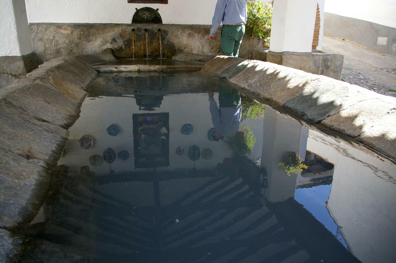Hostal Y Apartamento Rural Los Naranjos Melegis Номер фото