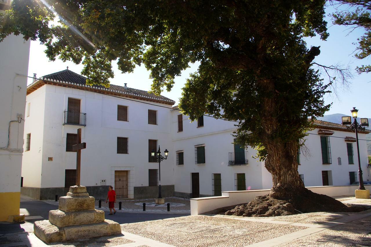 Hostal Y Apartamento Rural Los Naranjos Melegis Номер фото